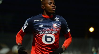 French Media Claims Inter’s €80M Bid For Napoli Target Victor Osimhen Falls Short