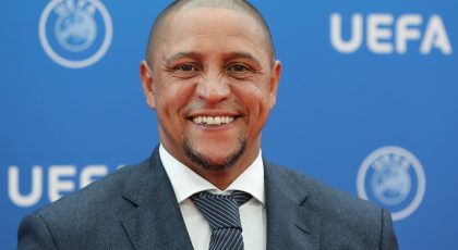 Ex-Inter Defender Roberto Carlos: “I’m An Interista, Waiting For Nerazzurri To Win Serie A”