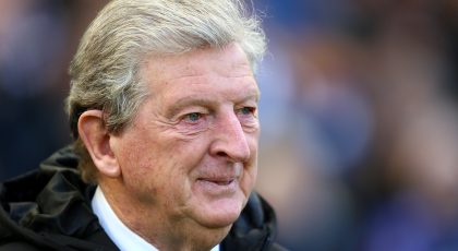 Ex-Inter Coach Roy Hodgson: “I Have Always Appreciated The Opportunity That Was Given To Me”