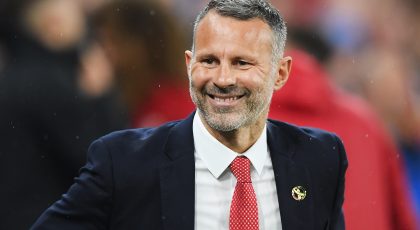 Man Utd Legend Ryan Giggs: “Inter’s Javier Zanetti Was The Most Difficult Opponent I’ve Played Against”