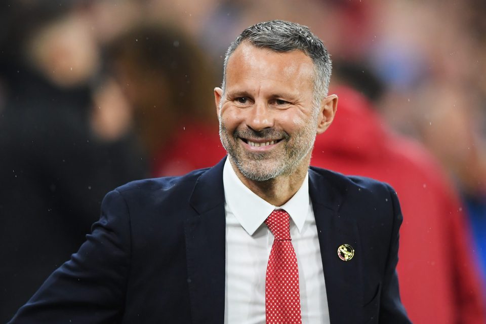 Man Utd Legend Ryan Giggs Reveals: “In 2003 There Was Talk Of Me Joining Inter”