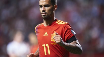 Ex-AC Milan Winger Suso: “I Was Close To Joining Inter, Spalletti Really Wanted Me”