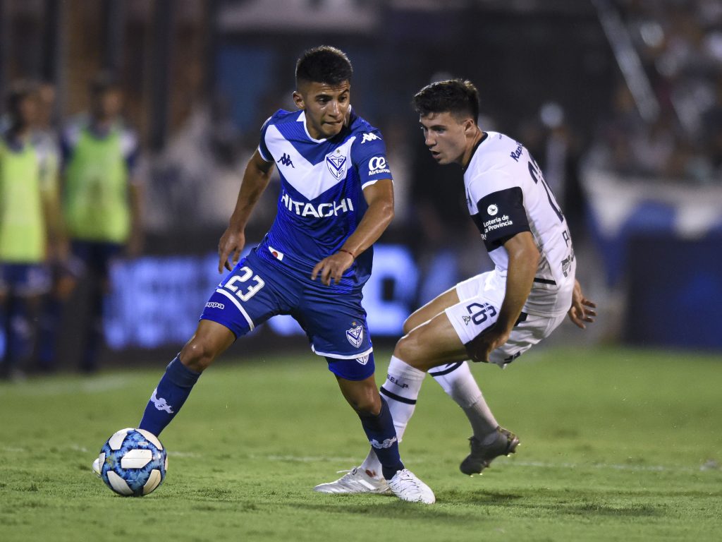Inter Interested In Signing Velez Sarsfield Wonderkid Thiago Almada