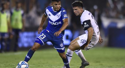 Italian Media Reports Inter Are Not Negotiating With Velez Sarsfield For Thiago Almada