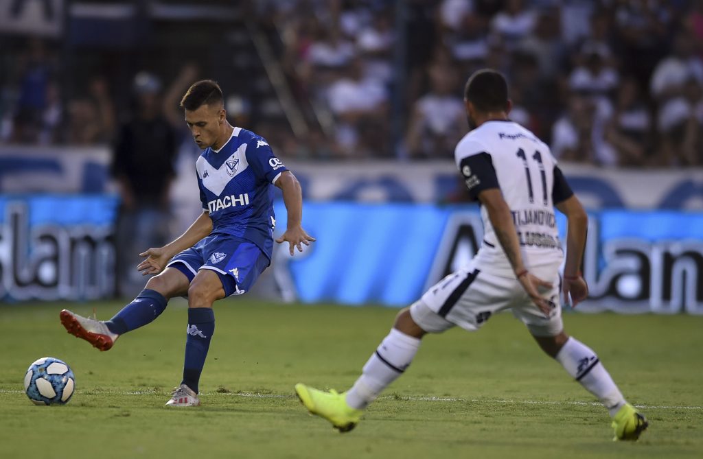 Argentine Report Claims Inter Have Made €25m Bid For Man City & Arsenal Target Thiago Almada