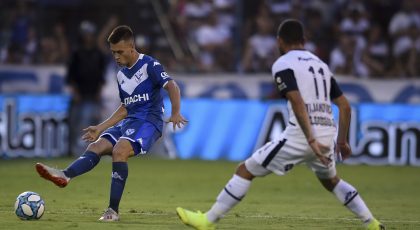 Argentine Report Claims Inter Have Made €25m Bid For Man City & Arsenal Target Thiago Almada
