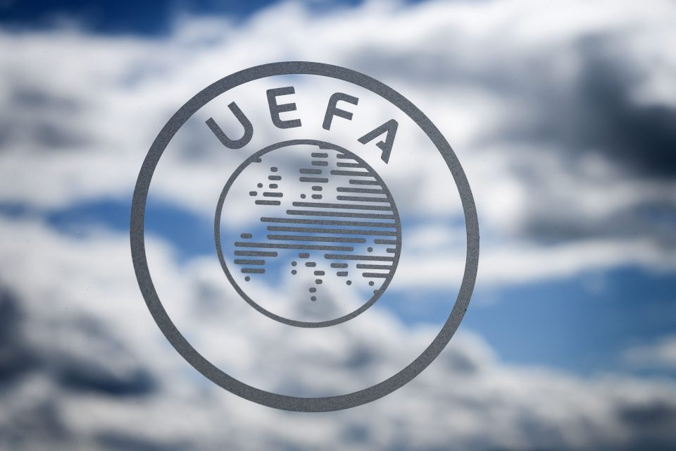 Inter Sitting In 25th Place In UEFA Club Rankings – The 4th Highest Ranking Among Italian Clubs
