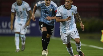 Inter & Roma Among Host Of Serie A Clubs Interested In Banfield’s Urzi