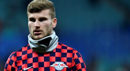 German Media Reports Inter & Liverpool Target Timo Werner Agrees Terms With Chelsea