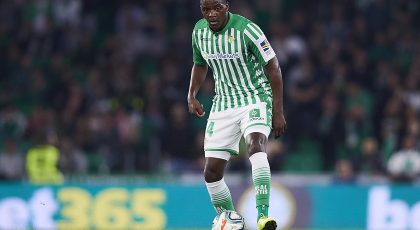 Portuguese Media Claims Leicester City & Inter Go Head To Head Over Real Betis’ William Carvalho