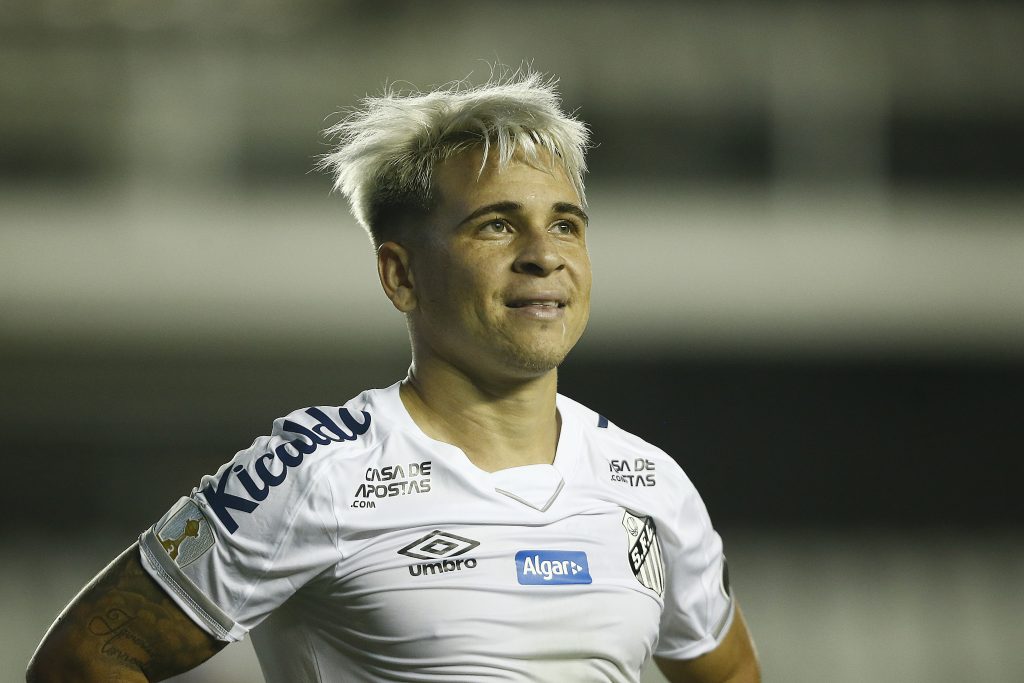 Inter Linked Soteldo: “My Dream Is To Play For Man Utd In The Premier League”