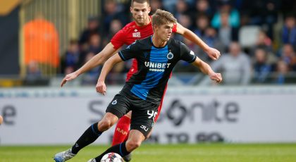 AC Milan To Start Charles De Ketelaere Against Inter Whilst Divock Origi Recovers, Italian Media Report