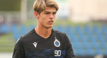 Rossoneri New Boy Charles De Ketelaere: “I Never Miss A Milan Derby Between AC Milan & Inter”