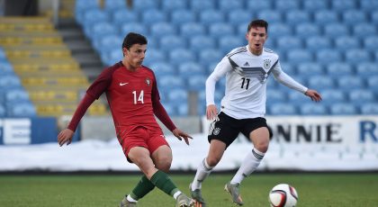 Inter & AC Milan Linked Eduardo Quaresma Set To Sign 5 Year Extension With Sporting CP