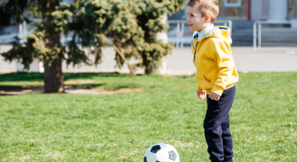 10 Steps On How To Become A Good Football Player
