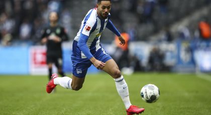 Italian Media Claim PSG Ignite Interest In Inter Linked Hertha Striker Mattheus Cunha