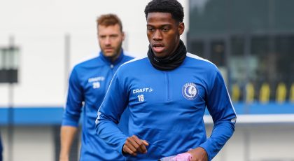 Inter, Man Utd & Arsenal Among Host Of Clubs Tracking Gent’s Jonathan David