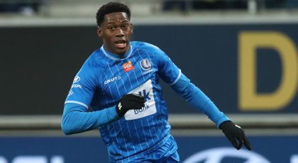 Inter Want To Sign Lille’s Jonathan David In January Transfer Window, French Media Report