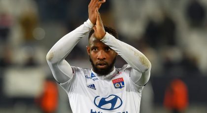 Inter List €40M Rated Chelsea & Man Utd Target Moussa Dembele As A Replacement For Barcelona target Lautaro Martinez