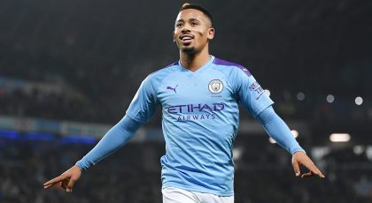 Italian Media Outlines Inter’s List Of Replacements For Barcelona Target Lautaro Martinez – From Man City’s Gabriel Jesus To Man Utd’s Anthony Martial