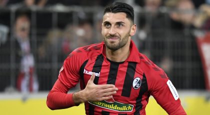 Freiburg’s Vincenzo Grifo: “I Grew Up An Inter Fan, If An Offer Arrives I’ll Think About It”