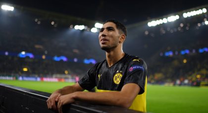 UK Media Report Inter Close To Signing Both Achraf Hakimi & Sandro Tonali