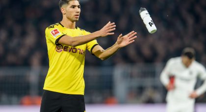 Inter & PSG Both Interested In Signing Real Madrid Owned €50M Rated Achraf Hakimi
