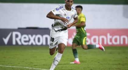 Alfredo Pedulla Reports Inter Not In Negotiations To Sign Kaio Jorge From Santos