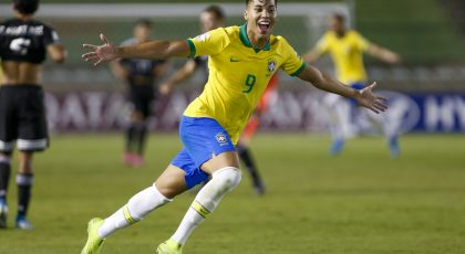 Daniele Adani: “If Lautaro Martinez Leaves Inter They Should Sign Santos’ Kaio Jorge”