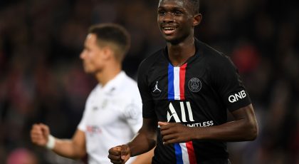 Inter, Atalanta & AC Milan Interested In PSG Teenager Tanguy Kouassi