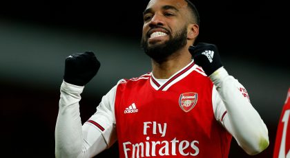 Italian Media Reports Inter Shift Focus From Liverpool Target Timo Werner To Arsenal’s Alexandre Lacazette