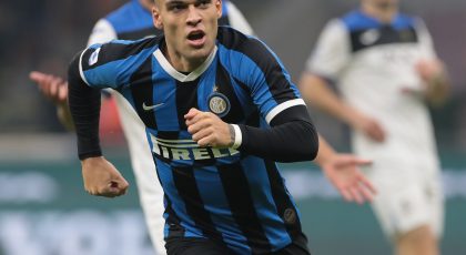Barcelona To Offer Inter €60M + 2 Players From List Including Arturo Vidal, Ousmane Dembele & Coutinho For Lautaro Martinez