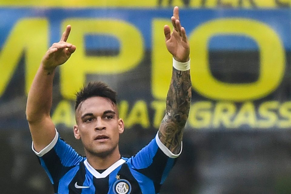 Barcelona Target Lautaro Martinez’ €111M Buy-Out Clause Expires On July 7th – After That Inter Can Block Transfer