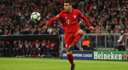 Bayern Munich Defender Lucas Hernandez A Doubt For Champions League Clash With Inter In November Through Injury, Italian Media Report