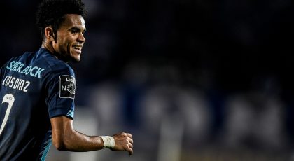 Portuguese Media Report Porto Slap €80M Price Tag On Inter & Tottenham Target Luis Diaz