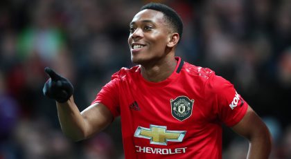 Inter Milan Considering Offer For Man Utd & France Star After Missing Out On Arsenal Striker