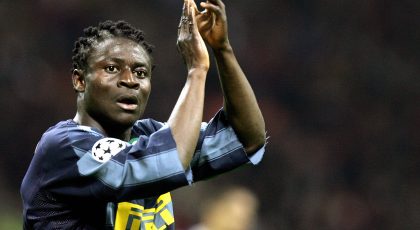 Photo – Inter Wish Former Striker Obafemi Martins Happy Birthday