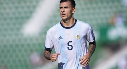 Inter Vice-President Javier Zanetti Working On Signing PSG Midfielder Leandro Paredes, Argentine Media Report
