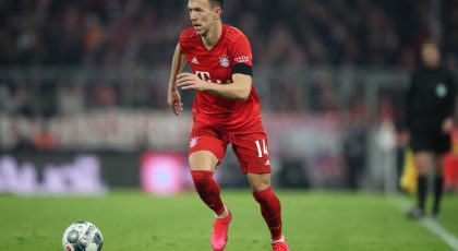 Italian Media Claim Inter & Bayern Munich Destined To Agree Terms Over Ivan Perisic