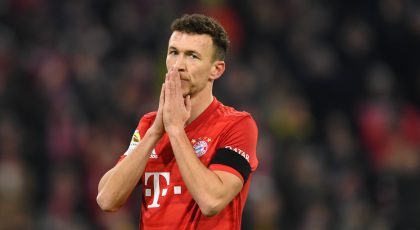 Talks Between Inter & Bayern Munich Over Future Of Ivan Perisic Continue