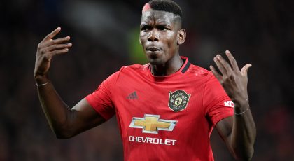 Manchester United’s Paul Pogba: “AC Milan’s Ibrahimovic Is The Last Person Who Could Be Racist”