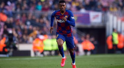 Spanish Media Claim Barcelona Could Be Forced To Keep Inter Linked Nelson Semedo