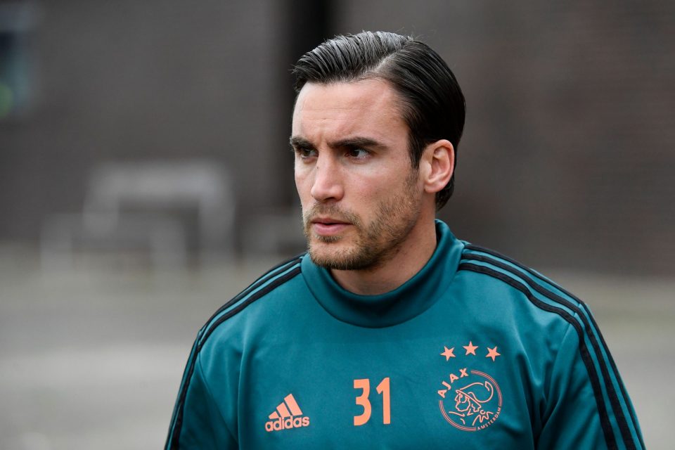 Nicolas Tagliafico’s Agent: “The Plan Is To Leave Ajax, Inter Are A Great Club But We’ve Not Spoken With Them”