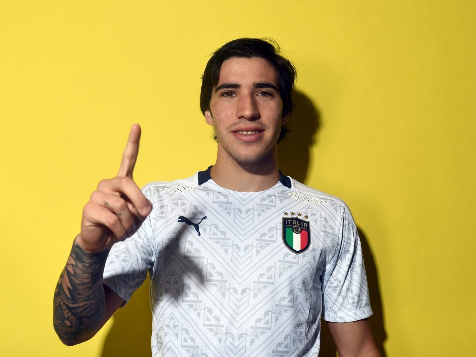 Italian Media Report Inter “Unconcerned” By AC Milan’s Reported Interest In Sandro Tonali & Preparing Offer