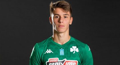 Sint-Truiden Defender Georgios Vagiannidis: “Aiming To Start For Inter, Achraf Hakimi Is World’s Best Wing-Back”