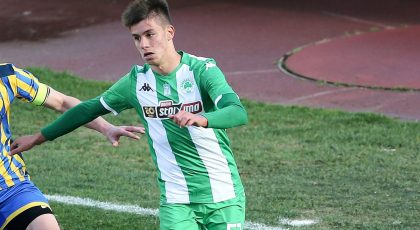 Official – Georgios Vagiannidis Joins Panathinaikos From Inter On A Free Transfer