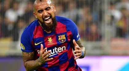 Ex-Juventus Midfielder Claudio Marchisio: “I Don’t Want To See Barcelona’s Arturo Vidal Play For Inter”