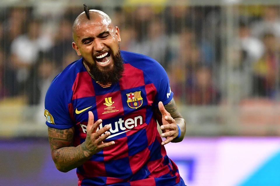 Ex-Juventus Midfielder Claudio Marchisio: “I Don’t Want To See Barcelona’s Arturo Vidal Play For Inter”