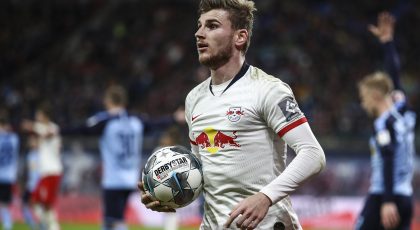 German Media Report Chelsea’s Antonio Rüdiger Trying To Convince Inter & Liverpool Target Timo Werner To Join Blues