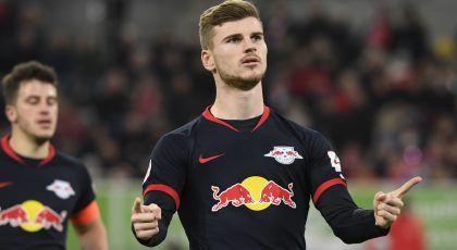 Italian Media Report Liverpool In Pole Position To Sign Inter Target Timo Werner
